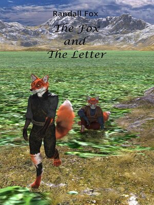cover image of The Fox and the Letter